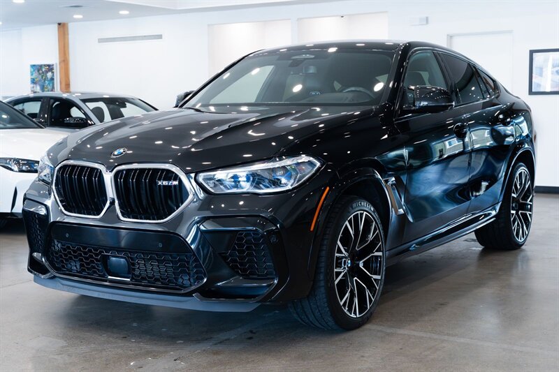 2022 BMW X6 M Base's photo