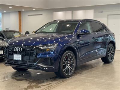 2023 Audi Q8 quattro Premium Plus 55 TFSI  