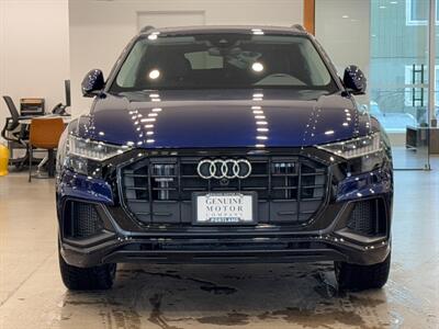 2023 Audi Q8 quattro Premium Plus 55 TFSI   - Photo 2 - Gladstone, OR 97027