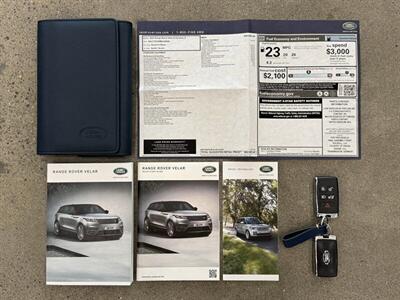 2021 Land Rover Range Rover Velar P250 R-Dynamic S   - Photo 72 - Gladstone, OR 97027