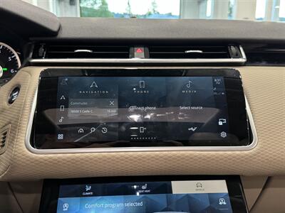 2021 Land Rover Range Rover Velar P250 R-Dynamic S   - Photo 25 - Gladstone, OR 97027