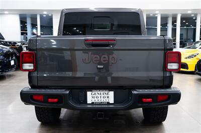 2022 Jeep Gladiator Rubicon   - Photo 5 - Gladstone, OR 97027