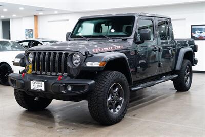 2022 Jeep Gladiator Rubicon   - Photo 1 - Gladstone, OR 97027