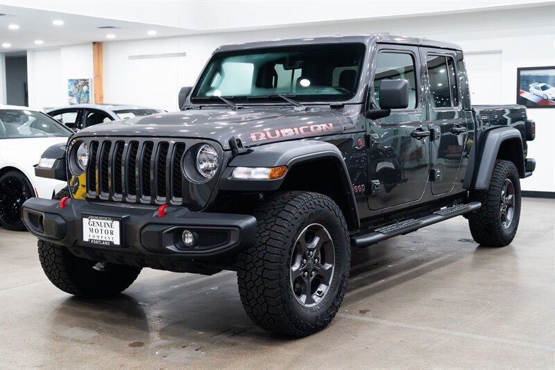 2022 Jeep Gladiator Rubicon   - Photo 1 - Gladstone, OR 97027