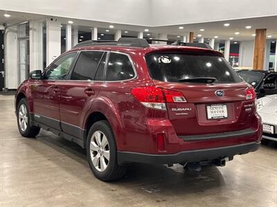 2012 Subaru Outback 2.5i Limited   - Photo 4 - Gladstone, OR 97027