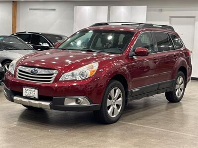 2012 Subaru Outback 2.5i Limited   - Photo 1 - Gladstone, OR 97027