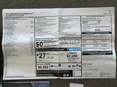 2023 BMW 330i xDrive   - Photo 50 - Gladstone, OR 97027
