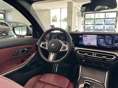 2023 BMW 330i xDrive   - Photo 27 - Gladstone, OR 97027