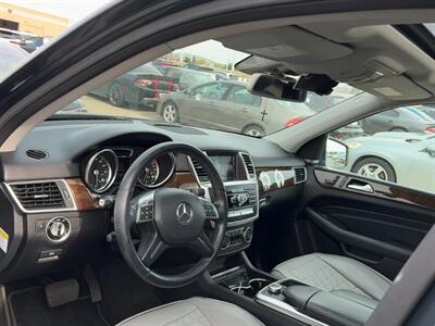 2013 Mercedes-Benz ML 350 4MATIC®   - Photo 7 - Gladstone, OR 97027