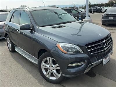 2013 Mercedes-Benz ML 350 4MATIC®   - Photo 3 - Gladstone, OR 97027