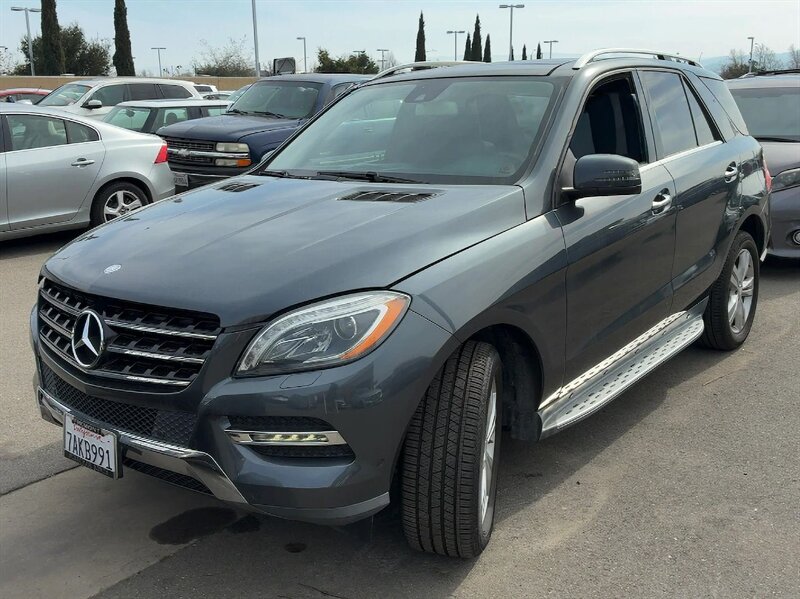 2013 Mercedes-Benz ML 350 4MATIC®   - Photo 1 - Gladstone, OR 97027