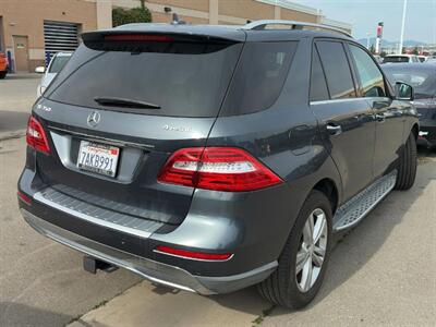 2013 Mercedes-Benz ML 350 4MATIC®   - Photo 4 - Gladstone, OR 97027