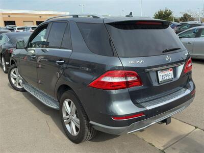 2013 Mercedes-Benz ML 350 4MATIC®   - Photo 6 - Gladstone, OR 97027