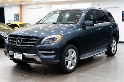 2013 Mercedes-Benz ML 350 4MATIC® SUV