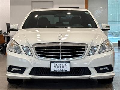 2011 Mercedes-Benz E 350 Luxury 4MATIC   - Photo 2 - Gladstone, OR 97027