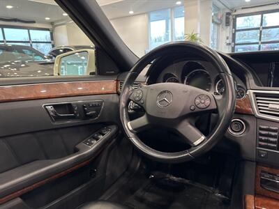 2011 Mercedes-Benz E 350 Luxury 4MATIC   - Photo 25 - Gladstone, OR 97027