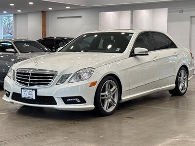 2011 Mercedes-Benz E 350 Luxury 4MATIC   - Photo 1 - Gladstone, OR 97027