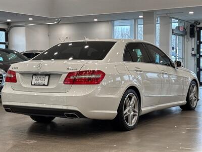 2011 Mercedes-Benz E 350 Luxury 4MATIC   - Photo 4 - Gladstone, OR 97027