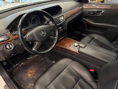 2011 Mercedes-Benz E 350 Luxury 4MATIC   - Photo 21 - Gladstone, OR 97027