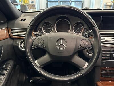 2011 Mercedes-Benz E 350 Luxury 4MATIC   - Photo 26 - Gladstone, OR 97027