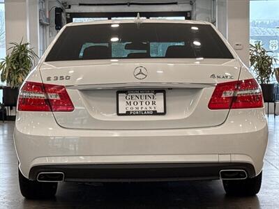 2011 Mercedes-Benz E 350 Luxury 4MATIC   - Photo 5 - Gladstone, OR 97027