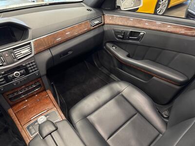 2011 Mercedes-Benz E 350 Luxury 4MATIC   - Photo 24 - Gladstone, OR 97027