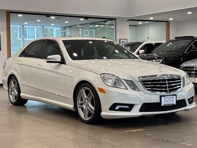 2011 Mercedes-Benz E 350 Luxury 4MATIC   - Photo 3 - Gladstone, OR 97027