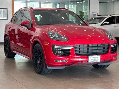 2016 Porsche Cayenne GTS   - Photo 1 - Gladstone, OR 97027