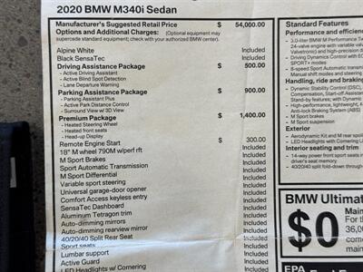 2020 BMW M340i   - Photo 39 - Gladstone, OR 97027