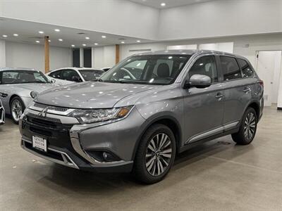 2019 Mitsubishi Outlander SE   - Photo 1 - Gladstone, OR 97027
