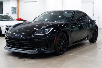 2023 Subaru BRZ Limited   - Photo 1 - Gladstone, OR 97027