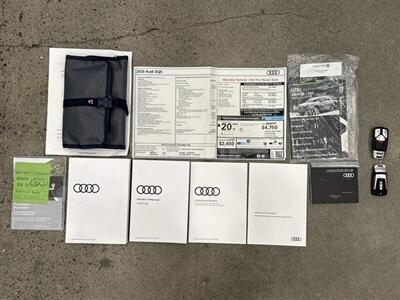 2020 Audi SQ5 3.0T Prestige quattro - Photo 34 - Gladstone, OR 97027