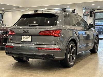 2020 Audi SQ5 3.0T Prestige quattro - Photo 6 - Gladstone, OR 97027
