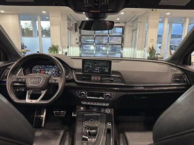 2020 Audi SQ5 3.0T Prestige quattro - Photo 8 - Gladstone, OR 97027