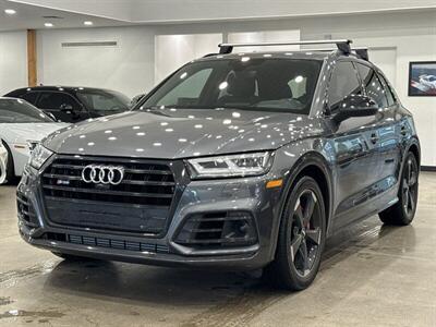 2020 Audi SQ5 3.0T Prestige quattro - Photo 1 - Gladstone, OR 97027