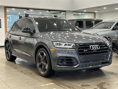 2020 Audi SQ5 3.0T Prestige quattro - Photo 3 - Gladstone, OR 97027