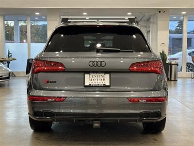2020 Audi SQ5 3.0T Prestige quattro - Photo 5 - Gladstone, OR 97027