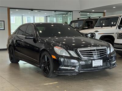 2013 Mercedes-Benz E 350 Sport   - Photo 3 - Gladstone, OR 97027