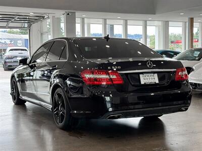 2013 Mercedes-Benz E 350 Sport   - Photo 4 - Gladstone, OR 97027