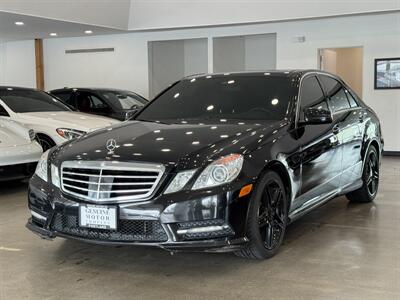 2013 Mercedes-Benz E 350 Sport   - Photo 1 - Gladstone, OR 97027