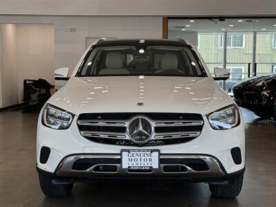 2021 Mercedes-Benz GLC GLC 300 4MATIC   - Photo 2 - Gladstone, OR 97027