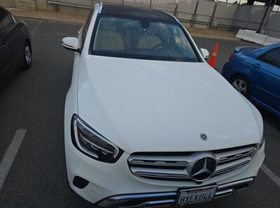 2021 Mercedes-Benz GLC 300 4MATIC   - Photo 2 - Gladstone, OR 97027