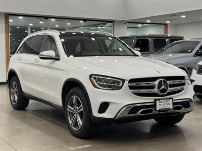 2021 Mercedes-Benz GLC GLC 300 4MATIC®   - Photo 3 - Gladstone, OR 97027