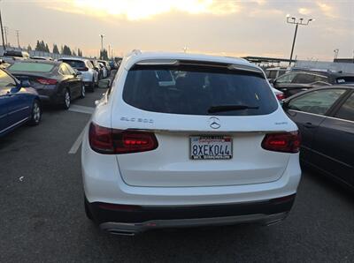 2021 Mercedes-Benz GLC 300 4MATIC   - Photo 5 - Gladstone, OR 97027