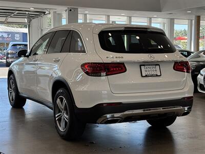 2021 Mercedes-Benz GLC GLC 300 4MATIC   - Photo 4 - Gladstone, OR 97027