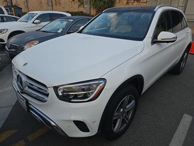 2021 Mercedes-Benz GLC 300 4MATIC   - Photo 1 - Gladstone, OR 97027