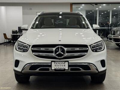 2021 Mercedes-Benz GLC GLC 300 4MATIC®   - Photo 2 - Gladstone, OR 97027