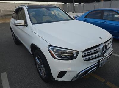 2021 Mercedes-Benz GLC 300 4MATIC   - Photo 3 - Gladstone, OR 97027