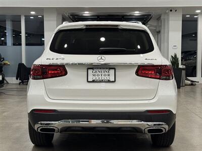 2021 Mercedes-Benz GLC GLC 300 4MATIC®   - Photo 5 - Gladstone, OR 97027