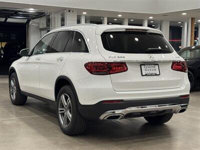2021 Mercedes-Benz GLC GLC 300 4MATIC®   - Photo 4 - Gladstone, OR 97027